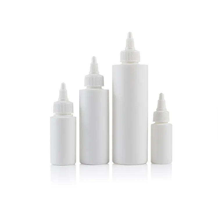 60ml 120ml 240ml 300ml 500ml 1000ml plastic needle tip applicator squeeze glue bottle for DIY craft painting