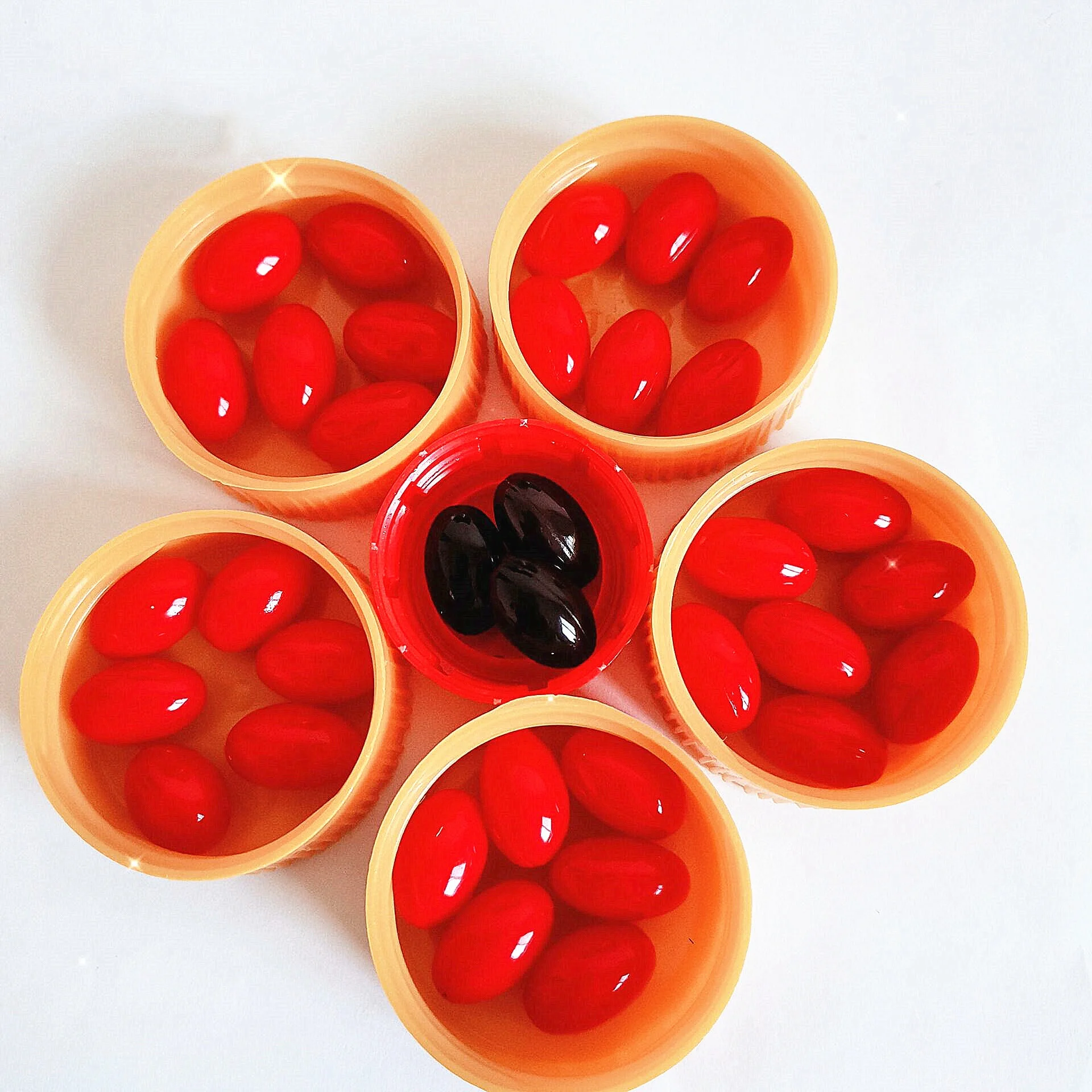 
Private Label Rhodiola Rosea Energy Capsules For Men in Immune & Anti-Fatigue Supplement 