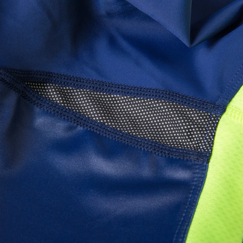 
4D breathable custom men cycling short bibs 