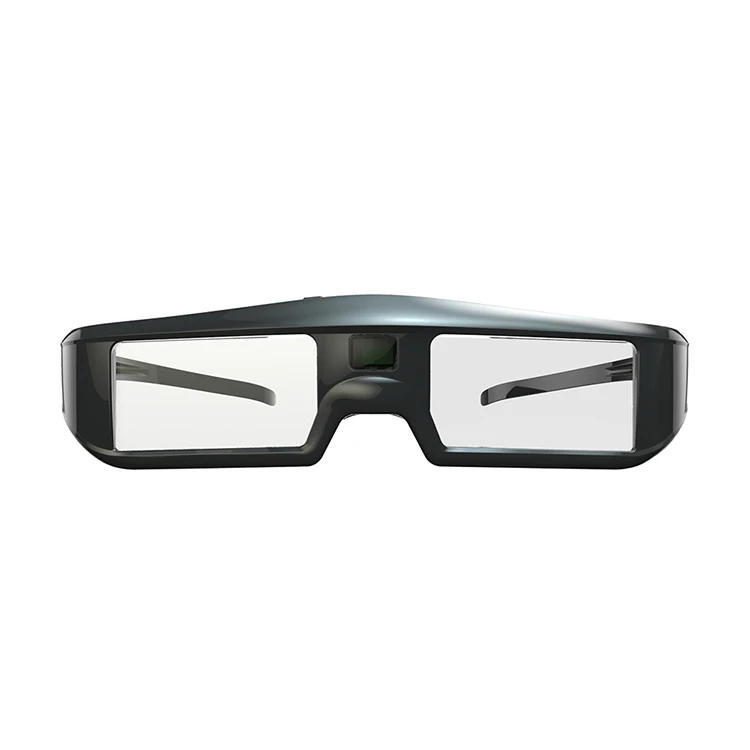 factory price 3d active shutter glasses for all kinds of dlp link projector