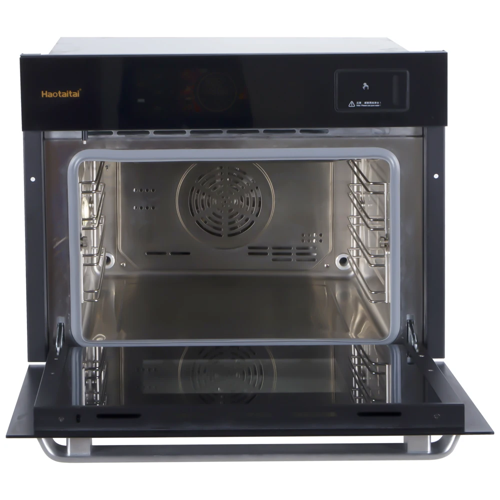 Gexiang Factory Customized Steam Multifunctional Built-in Electric Commercial Kitchen Pizza Oven