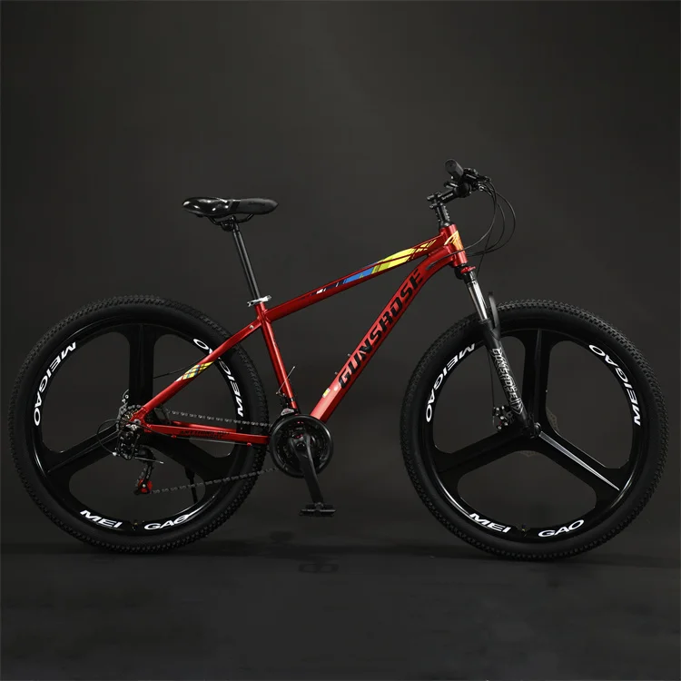 Быстрая доставка Заводские 27 5 горные велосипеды красные шины 26 MTB для взрослых