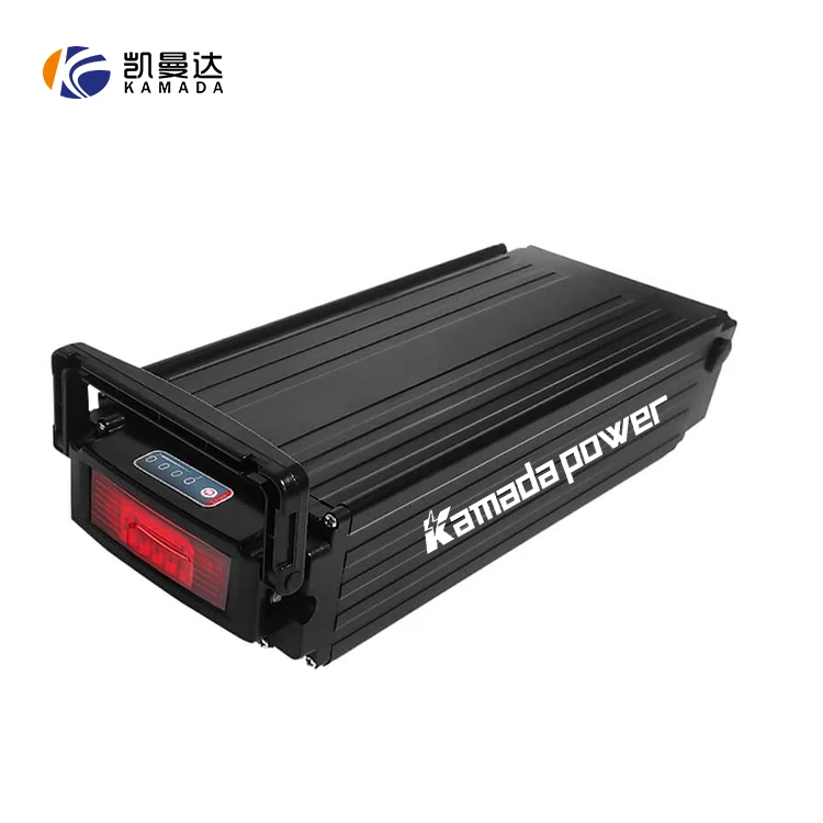 Powerful 36v 48v E Bike 48v 36v 10ah Lithium Ion Battery 20ah 10.5ah 12.5ah Ebike Battery Pack 48 V 20ah