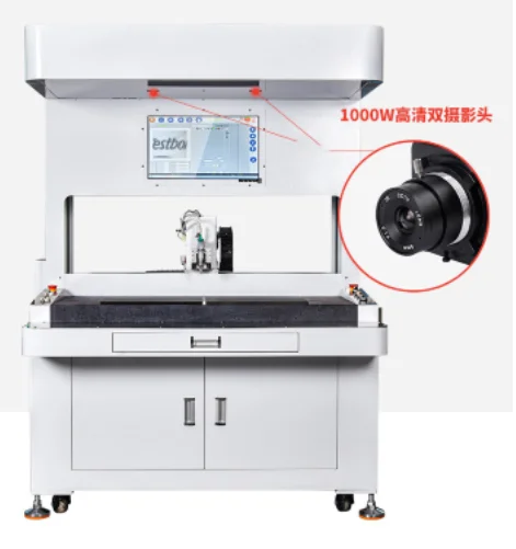 Automatic Glue Dispensing Machine/plastisol Dispensing Robot/uv Glue Dispenser