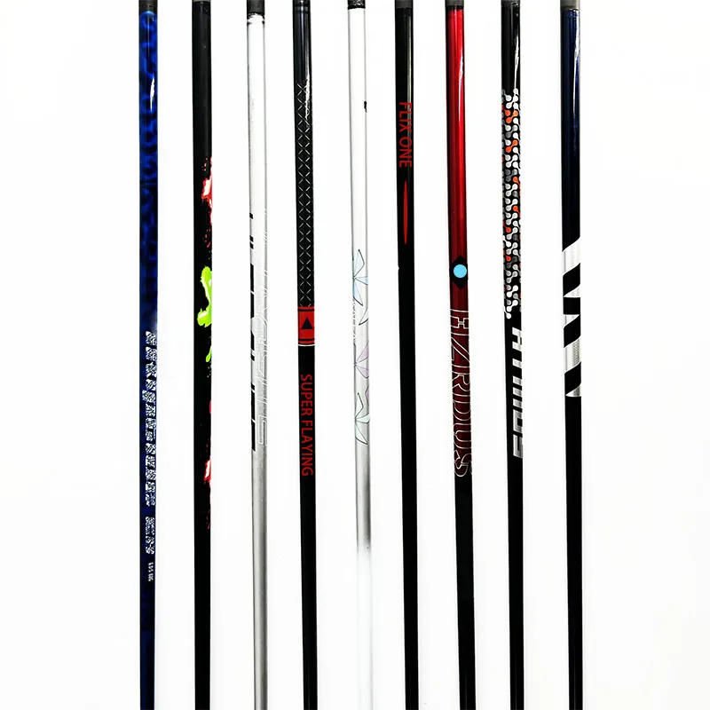 Custom Logo Premium Quality Golf Graphite Shaft For Driver
