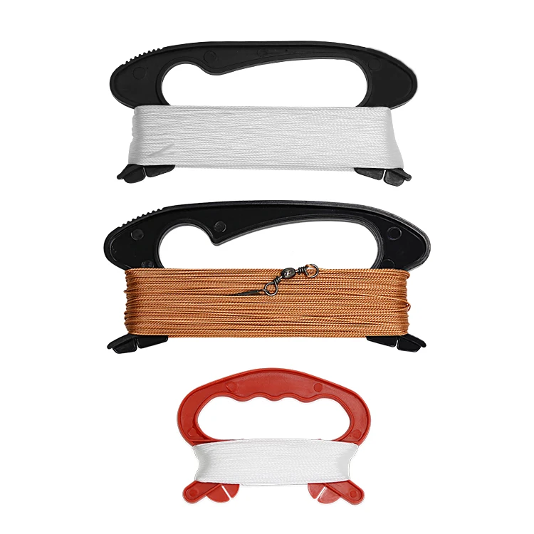 
Easy to carry Kite flying handle flying tool with line 