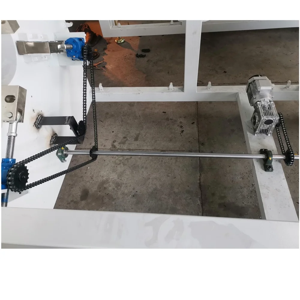 
pvc/pe/pp pipe tractor 