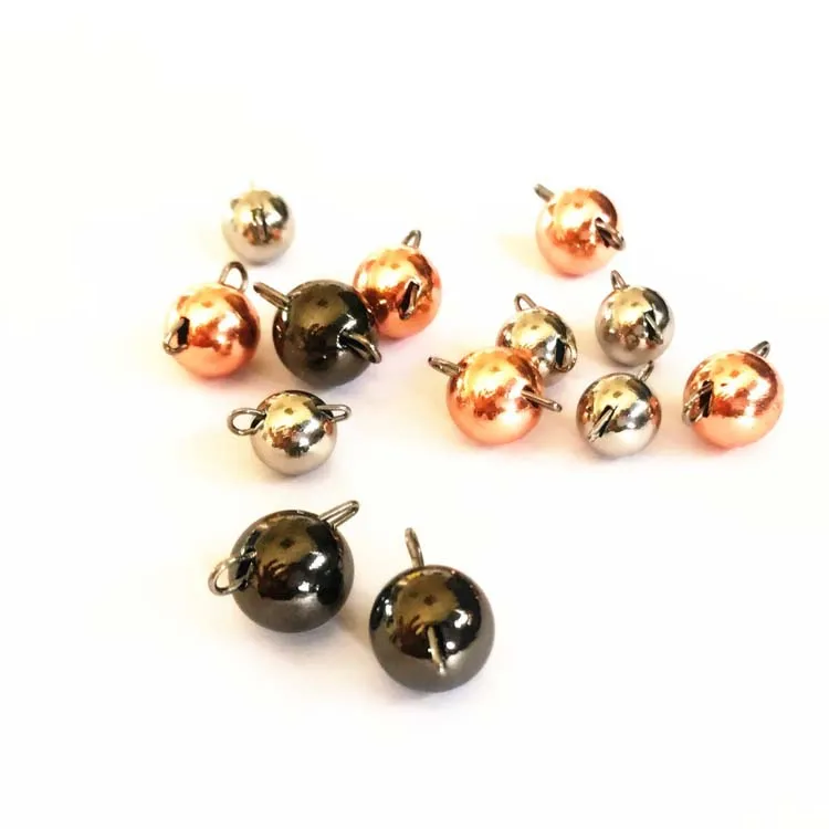 Forged To Perfection Tungsten Fishing Sinkers Colorful Tungsten Weights Natural Cheburashka Sinkers