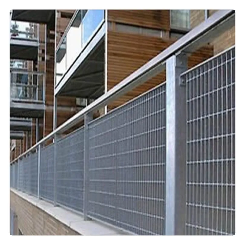 modern design for balcony railing Decorative Outdoor House Wrought Iron Deck Railings