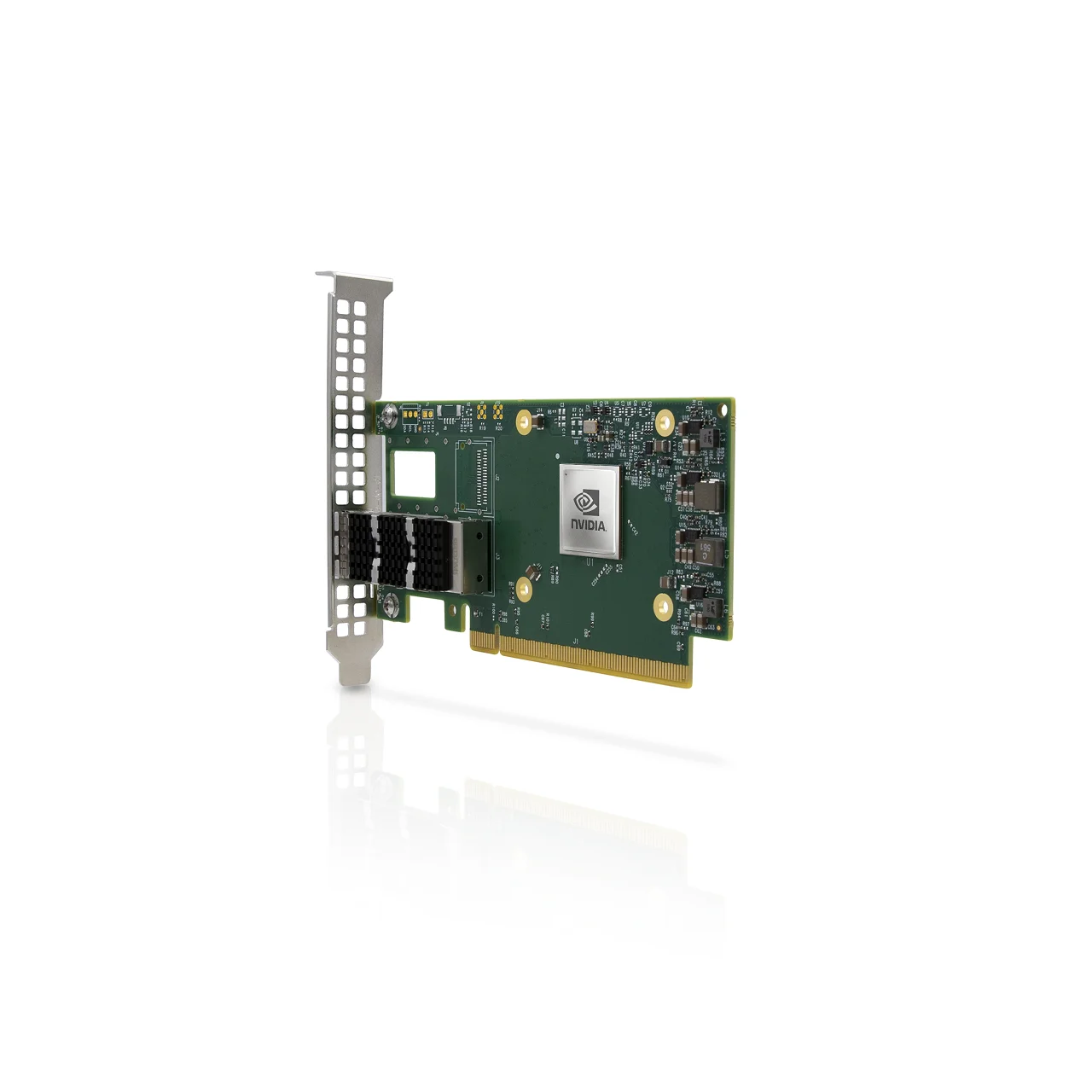 Mellanox  Connectx-3 Vpi Network Adapter 2 Ports PCI Express 3.0 X8 40 Gigabit Ethernet MCX354A-QCBT