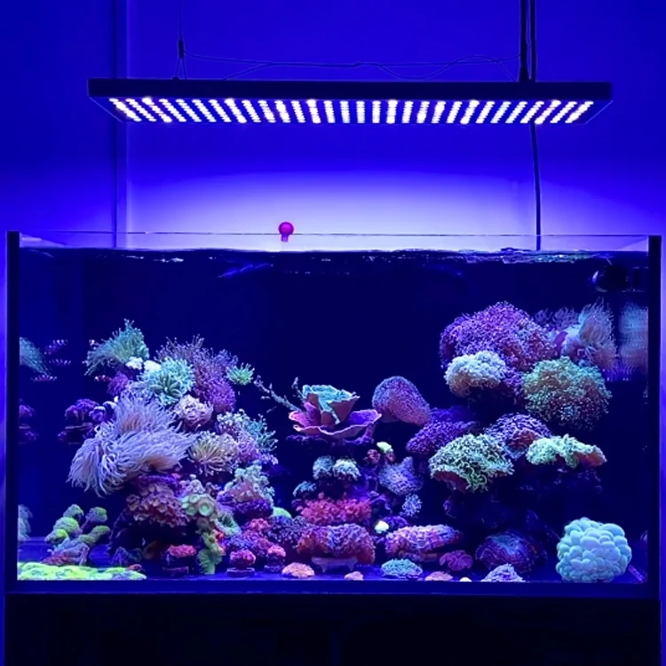 MICMOL Aqua Max 900 Aquarium Reef LED Light Seawater Marine led For Aquarium Tank Fish Coral Reef LED Aquarium Lighting