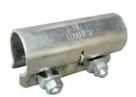 Scaffolding Clamp Drop Forged Double Coupler  factory