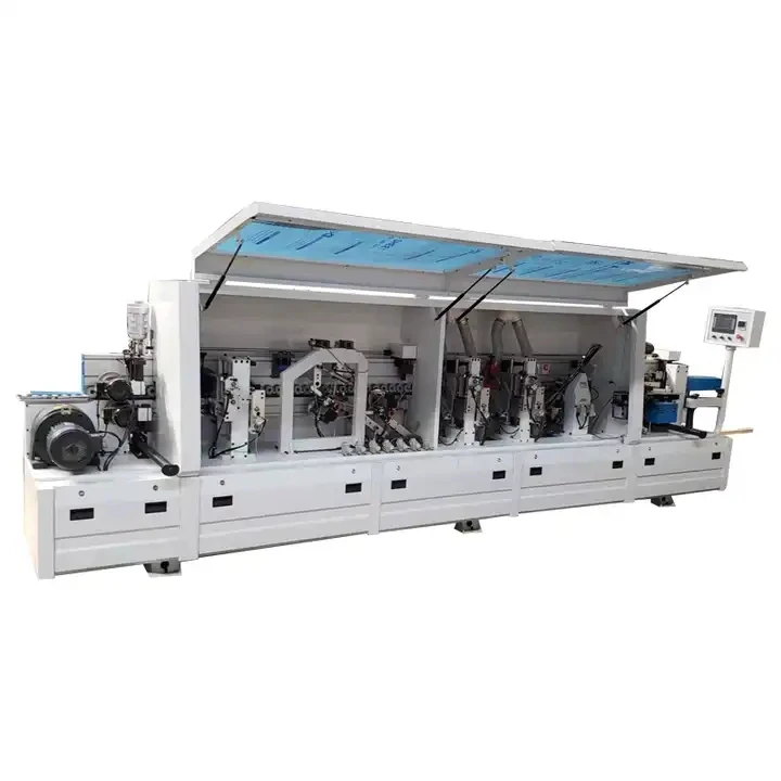 K720YF full automatic edge machine  Single glue pot