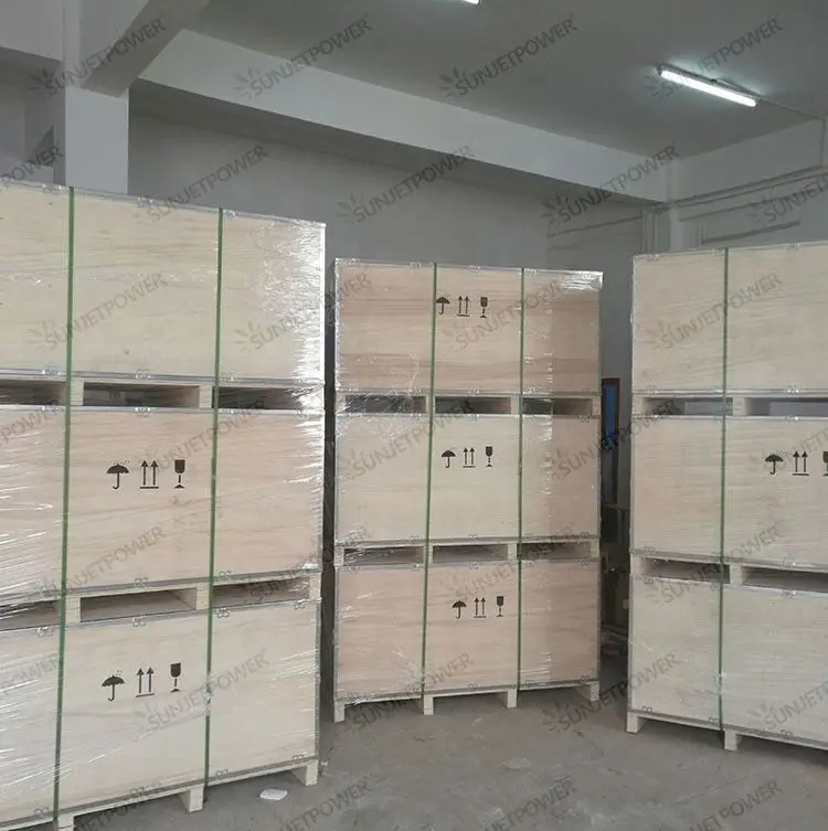 150W Poly Solar Panels Factory Direct Export To Nigeria Afghanistan Philippines Etc