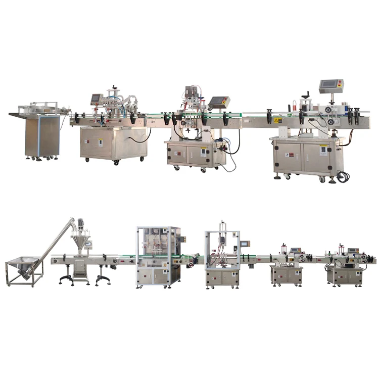liquid filling machine (4)