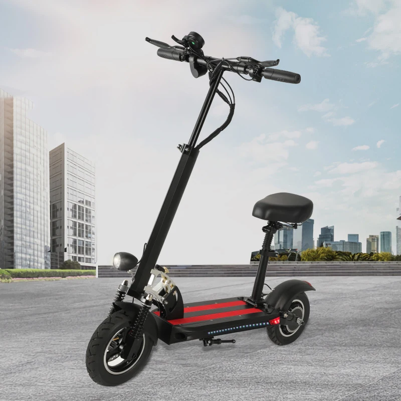 Aji 60V 20Ah 4000 Watt Mobility 2000W 3000W 11 Inch Wheel Most Popular 800W 45 Kmh Electric Scooter