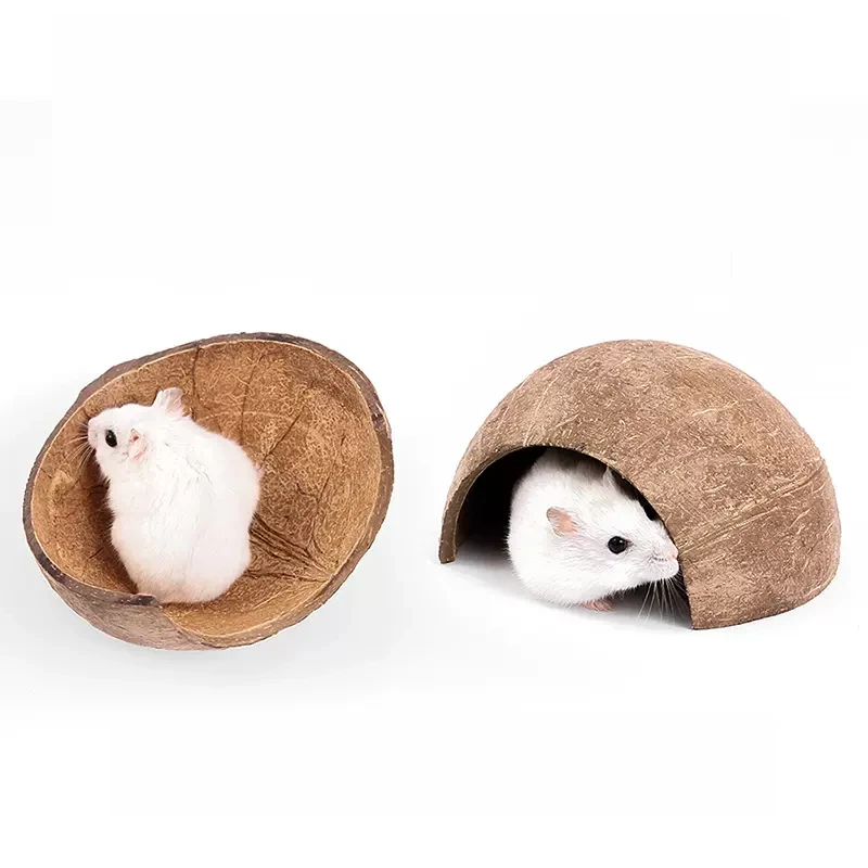 Hamster nest pet supplies manufacturer warm in winter and cool in summer with a sling Finely polished parrot  pet supplies