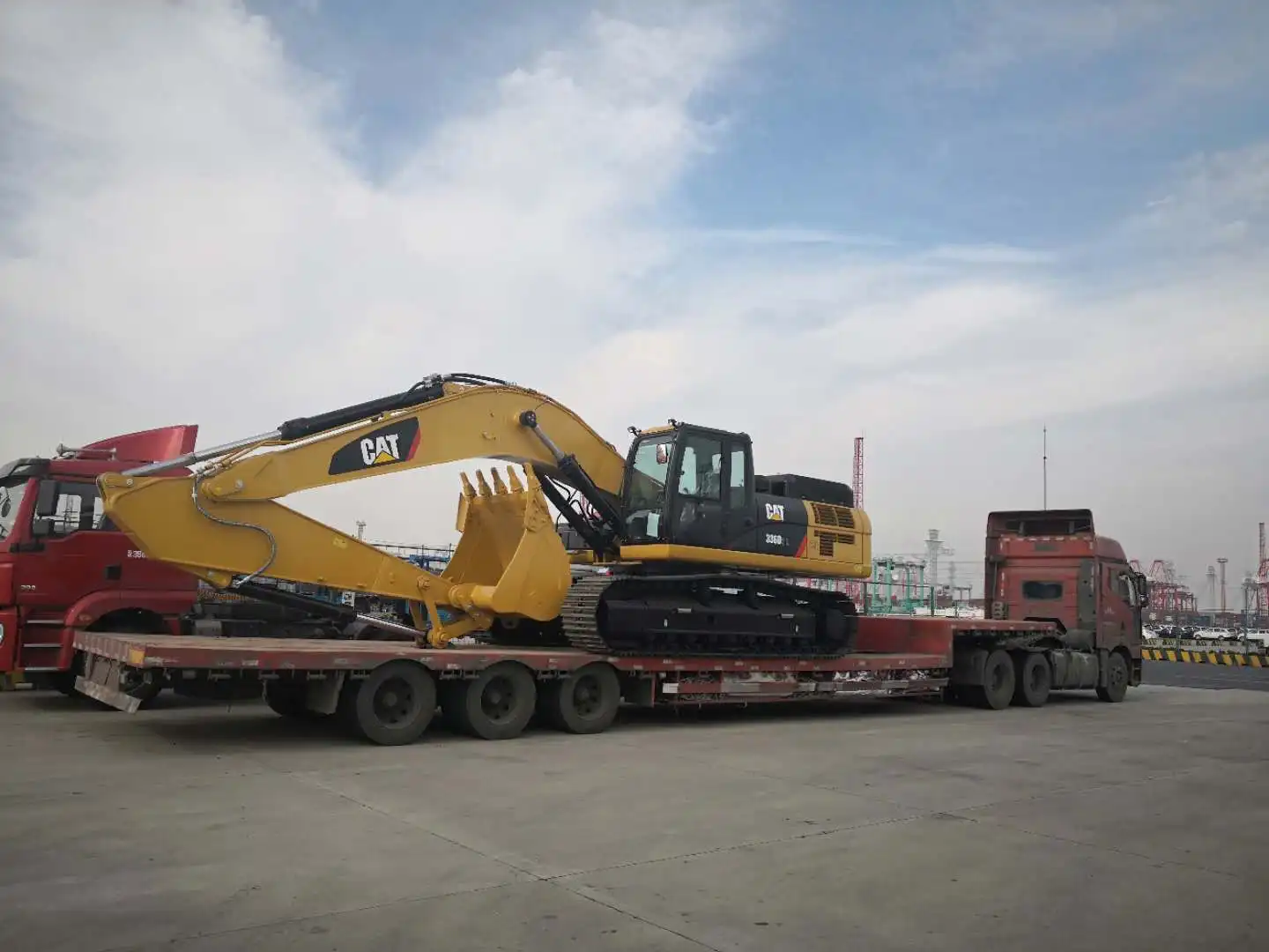  Полезный уплотнитель Dynapac CA30D
