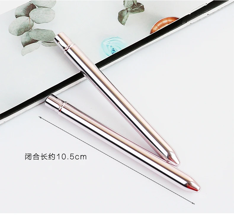 Professional cosmetic lip brush for makeup lipstick lipgloss with cap lip gloss