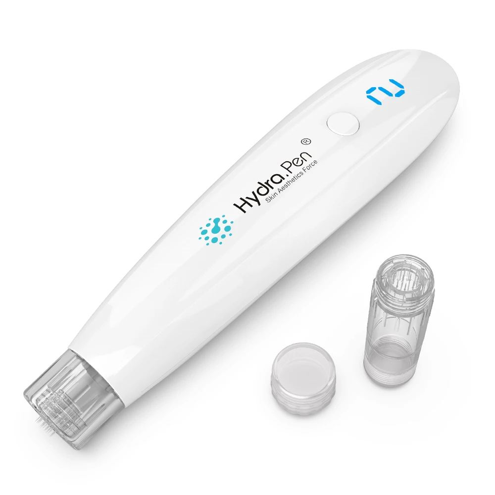 Microneedling Pen H2 Anti Wrinkle Machine Skin Care Meso Therapy Home Use Face MIcro Needle Beauty Equipment