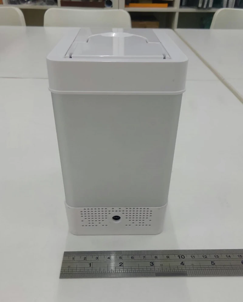 Good quality f100c hydrogen inhalation machine portable hydrogen generator for home oxygen inhalation