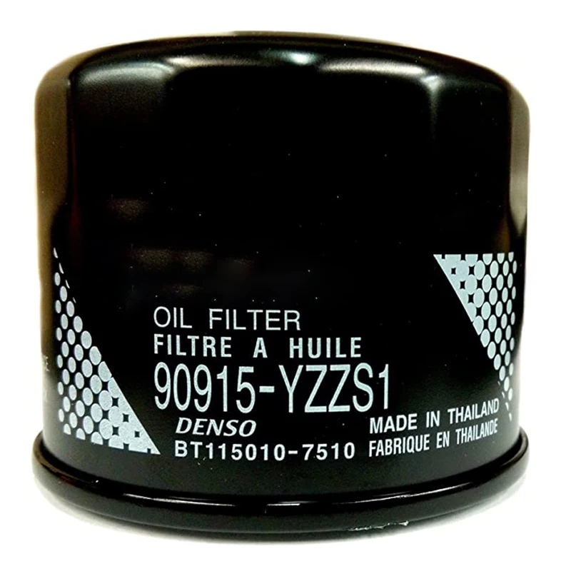 Auto car oil filter 90915-31u00 90915-ta005 90915-te001 90915-y71d2 90915-422e1 90915-ca004 90915-yzzd