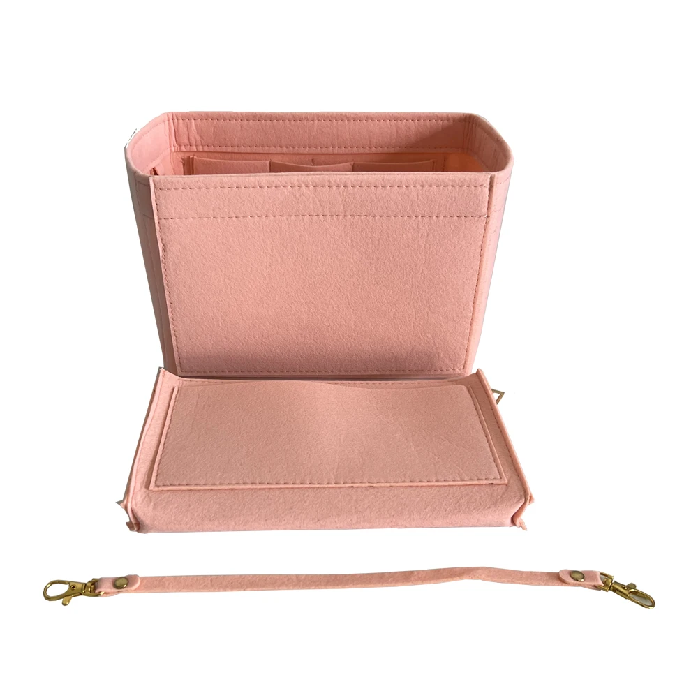 Felt Backpack Organizer Insert Bag for Rucksack Handbag Shoulder Bag