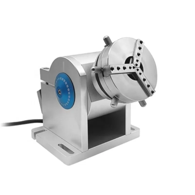Jewelry Rotary Ring rotation Rotary Axis  for laser marking machine engraving machine Marking engraving rings bracelets
