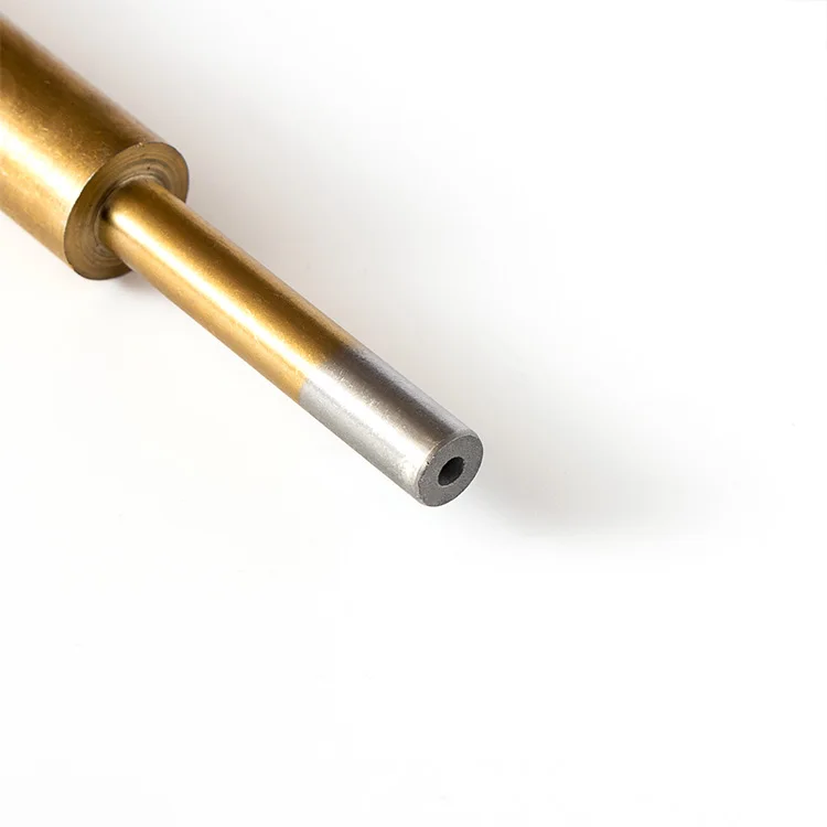 Internal Coolant 5xD 11.7mm Solid Carbide Twist Drill Bits