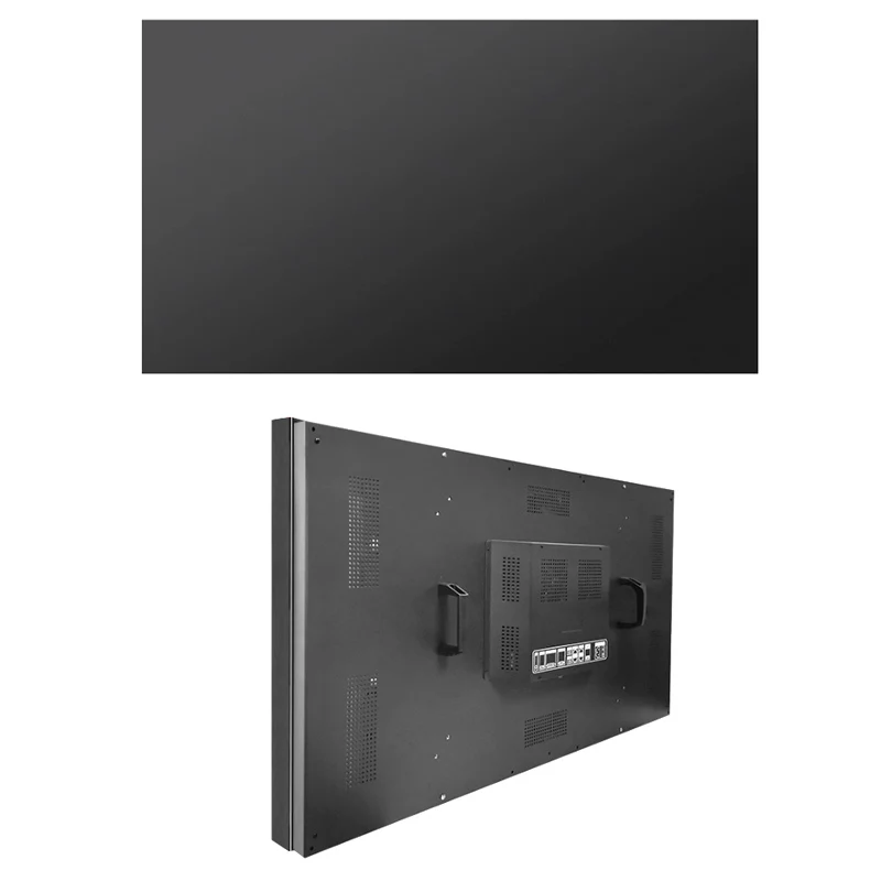 Indoor Lcd Screen Splice High Quality and Cheap Splicing Led Screen THLEE Multi Screen Splicing for Advertise