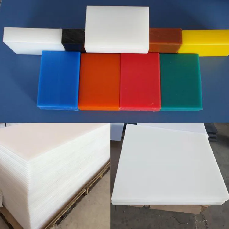 High quality hdpe geomembrane sheet overlap weld plastic weld wear resistance plastic hdpe sheet stand