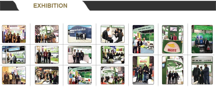 11 inch type wiper blade