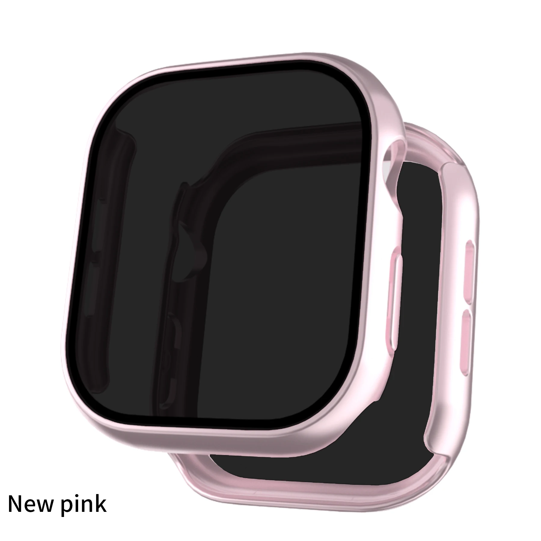 Распыляемая масляная пленка Eraysun для Apple Watch Series10 42 мм 46 защитный чехол часов