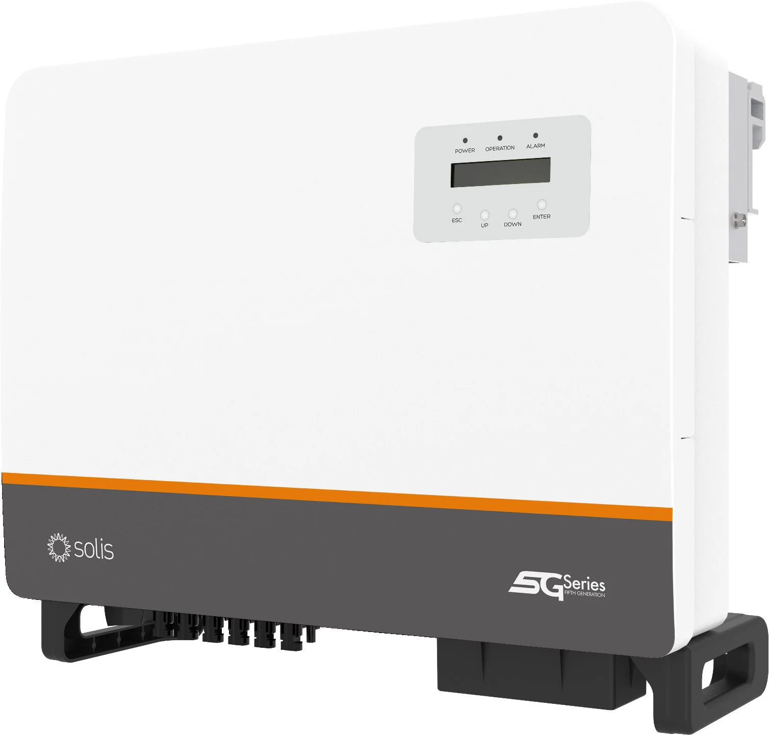 Invert solar S5-GC(25-50)K Solis Three Phase Grid-Tied Inverters S5-GC25K