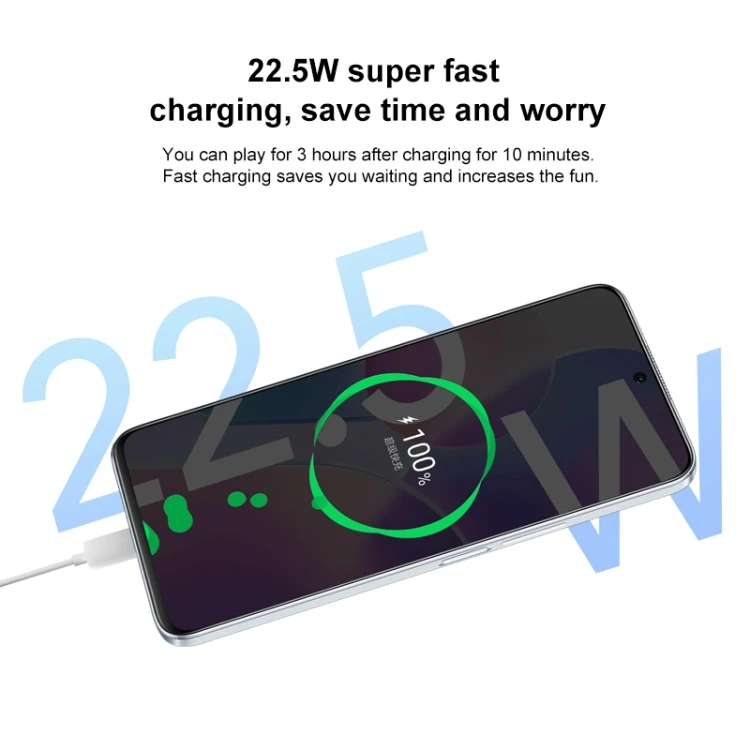 Huawei Honor X30i 5G Cell Phone 48MP Cameras Triple Back Cameras 6.7 inch Magic UI 5.0 Telephone 5G Honor Mobile Phone