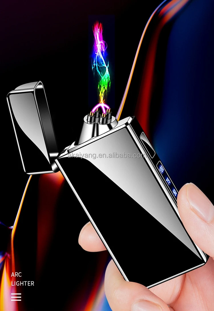 usb lighter kitchen electric cigarette with cable round cigar cutter  .jpg