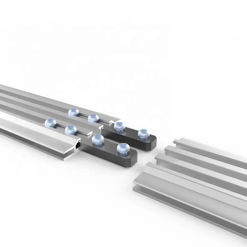 we produce customize all kinds of led aluminum profile and accessories