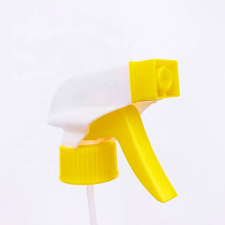 
Eco-friendly discharge rate 0.80-0.9ml/t pp plastic type trigger and bottle caps 