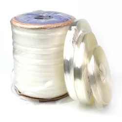 Good quality wholesale swimwear bikini bra strap tpu elastic mobilon tape