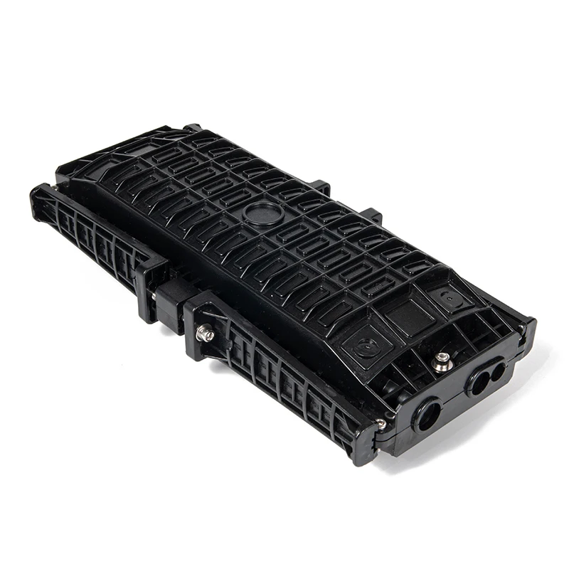 Wholesale Cheap Price Black Fiber Distribution Box Fiber Optic Splice Closure