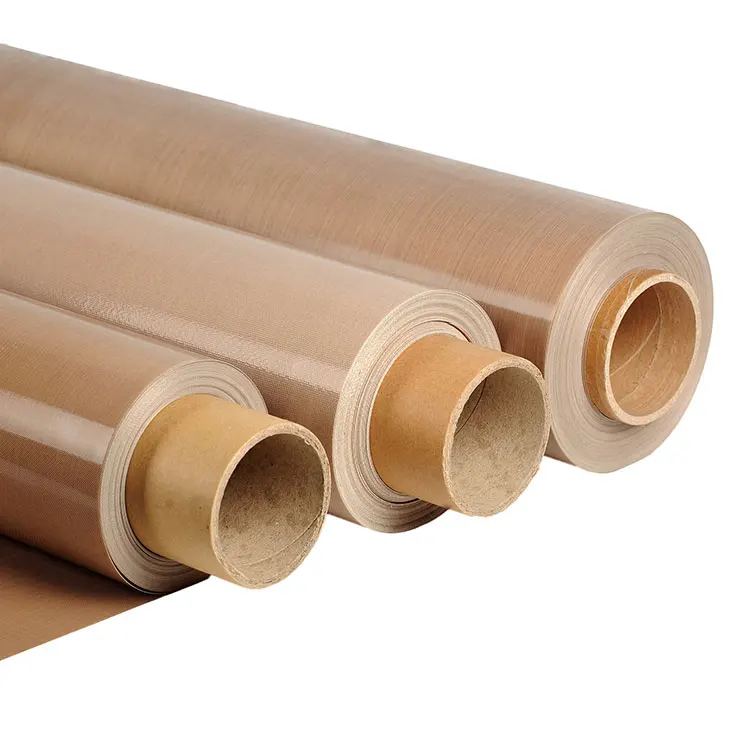 Изоляция из стекловолокна, ткань с покрытием из ПТФЭ, водонепроницаемый изоляционный слой 0,13 мм * 1 м, антипригарная 100% оригинальная ткань с покрытием из ПТФЭ