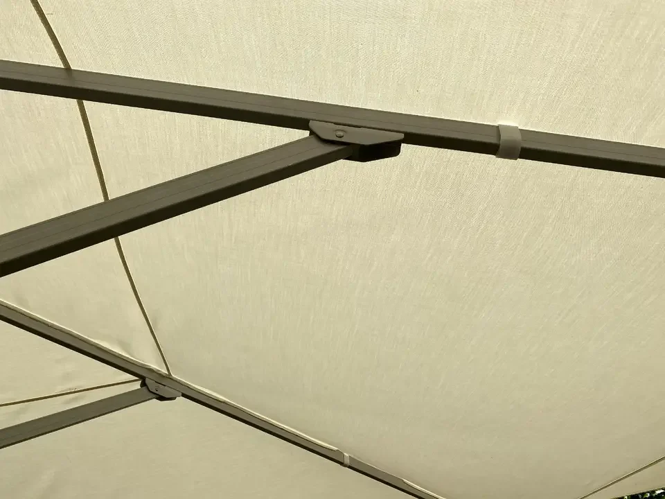 Outdoor Heavy Duty Oversized Umbrellas, High-end Professional Grade Sun and Rain Shades