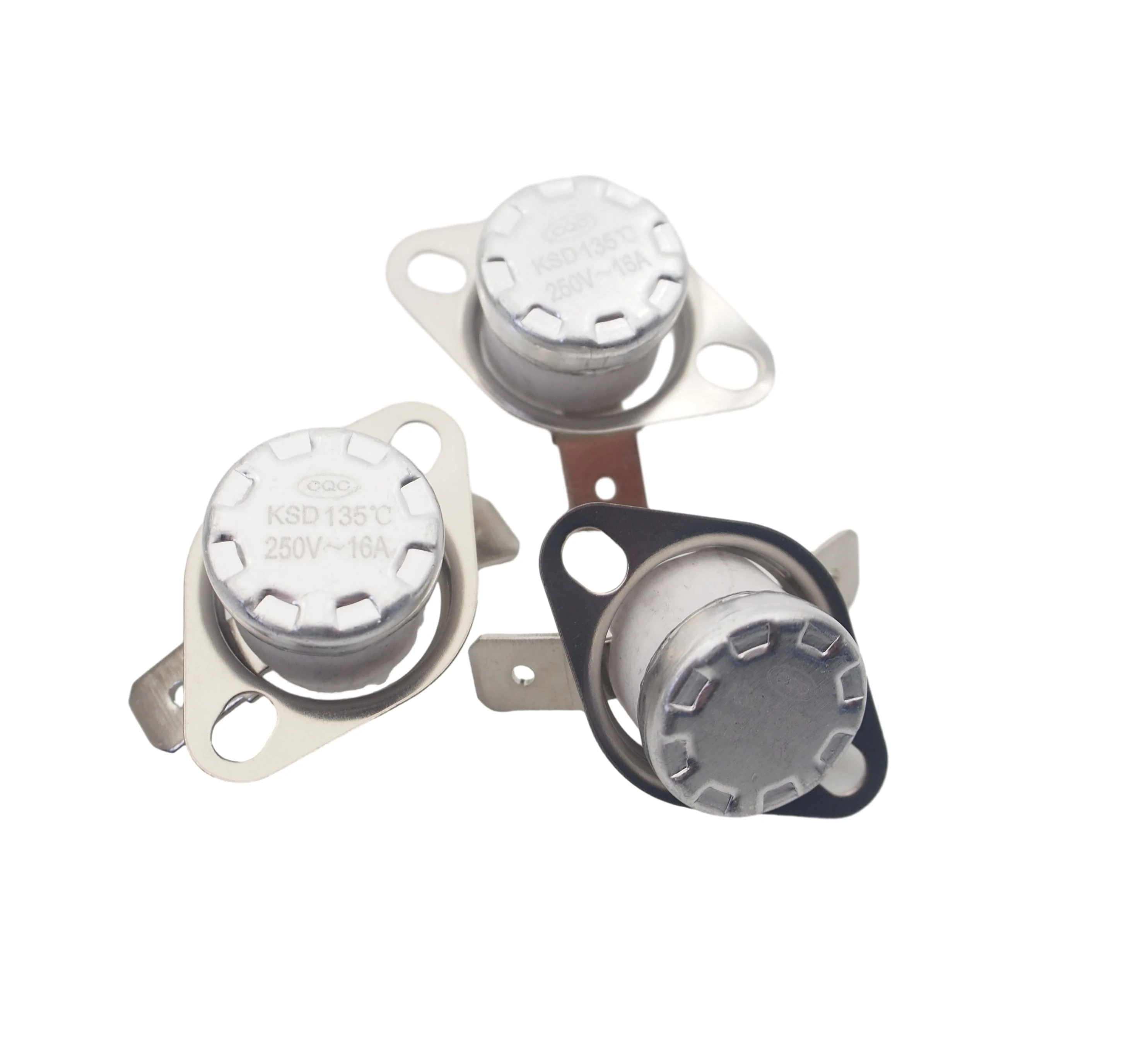 Переключатель температуры Ksd301 10А 250 В