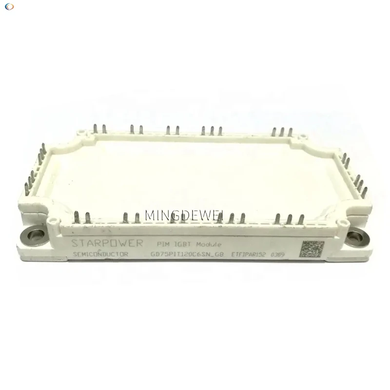 IGBT POWER MODULE GD75PIT120C6SN_G8 GD100PIT120C6SN_G8