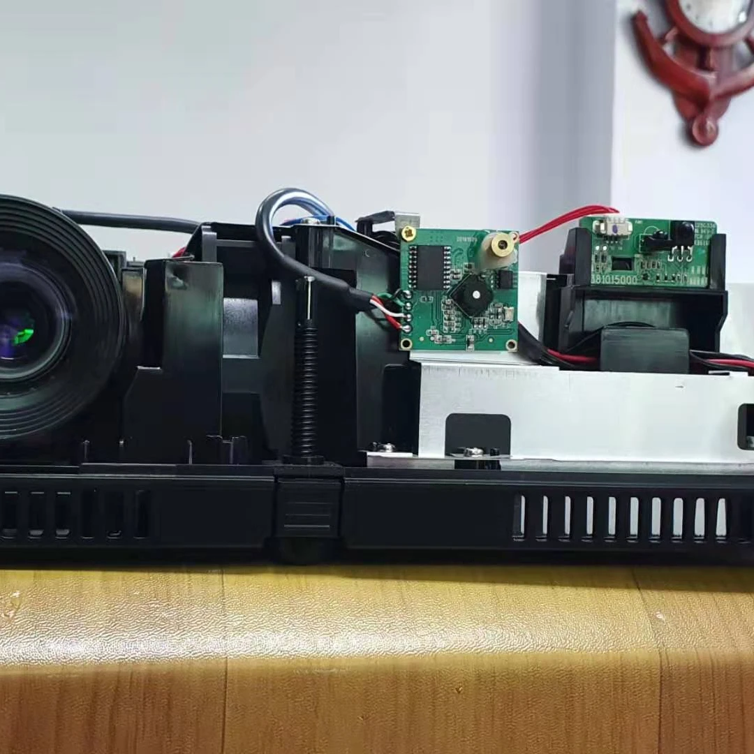 PCB Portable Interactive White board sensor module for interactive projector finger touch built-in projector SKD smart board