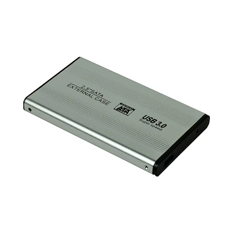USB 3.0 HDD Hard Drive External Enclosure 2.5 inch SATA SSD Mobile Disk Box Cases laptop hard drive hdd caddy for Windows/Mac os