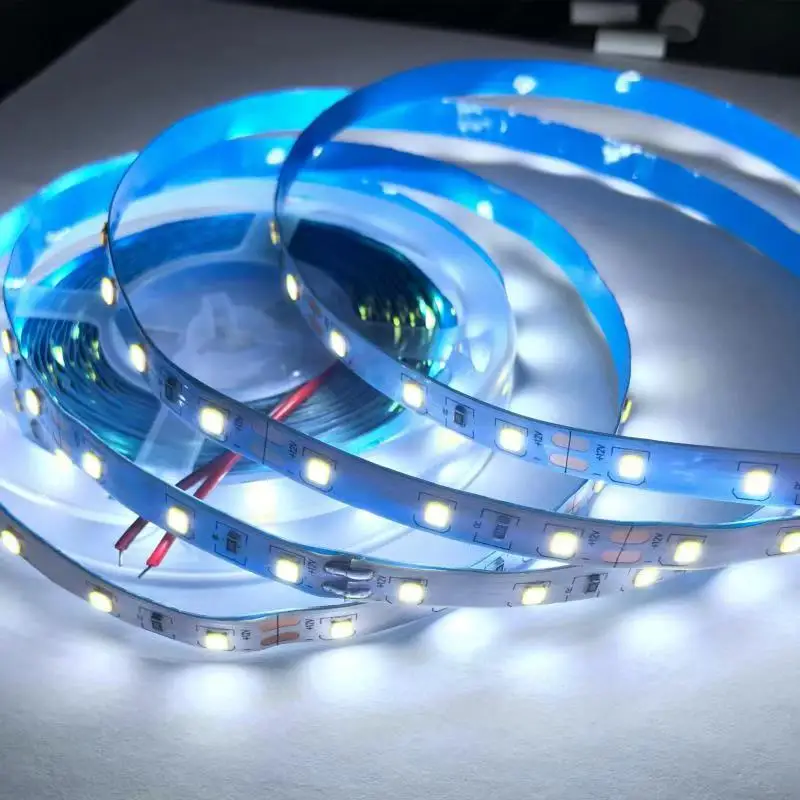 12V 24V SMD LED strip 60leds per meter non waterproof indoor lighting tape light led strip