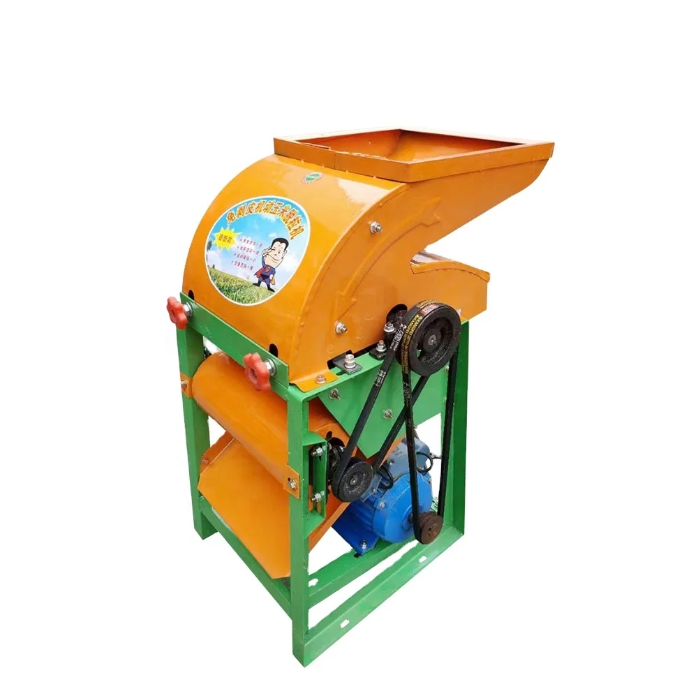 tingxiang Electronic Corn Kernel Removing Machine Automatic maize sheller zambia corn thresher machine diesel engine