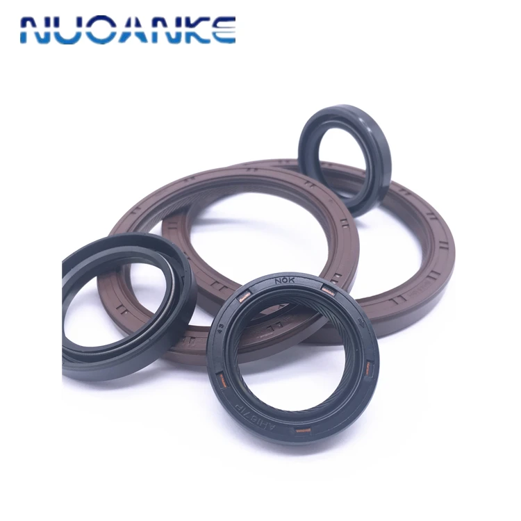 Резиновый Двойной каркас для губ типа HTC масляное уплотнение поворотный вал автомобильное