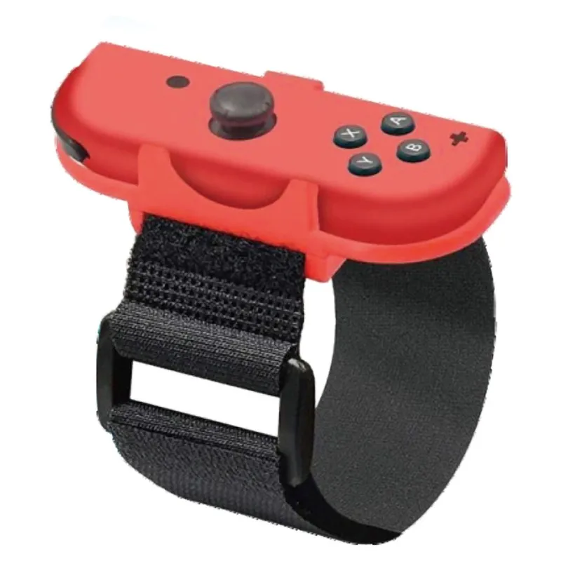 
2pcs/sets Ajustable Strap For Switch Games Dancing Wrist Strap Game Arm Band Accessories 
